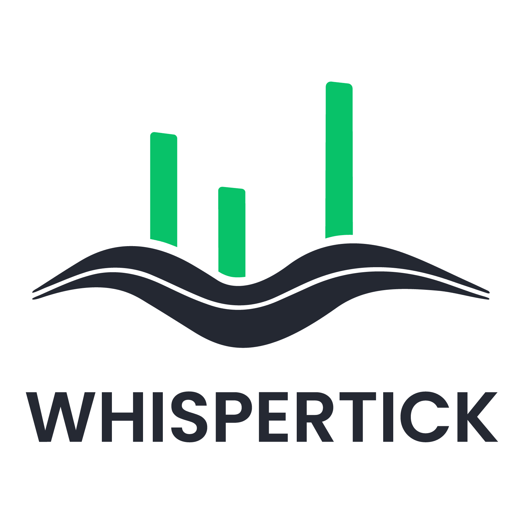 WhisperTick logo